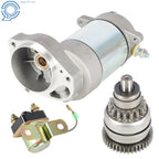 Starter and Relay Solenoid for Polaris Trail Blazer 250 (1990–2003)