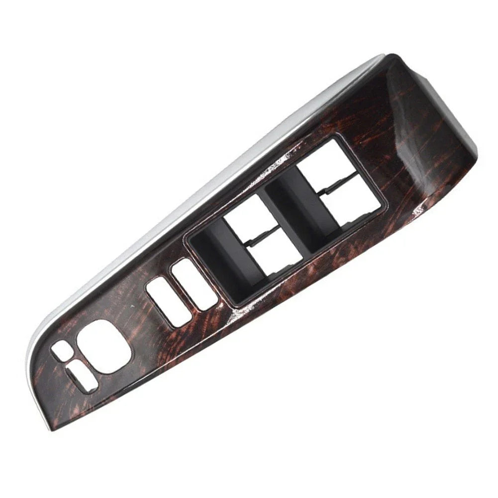 Bezel Cover Power Window Switch Plastic Front Left