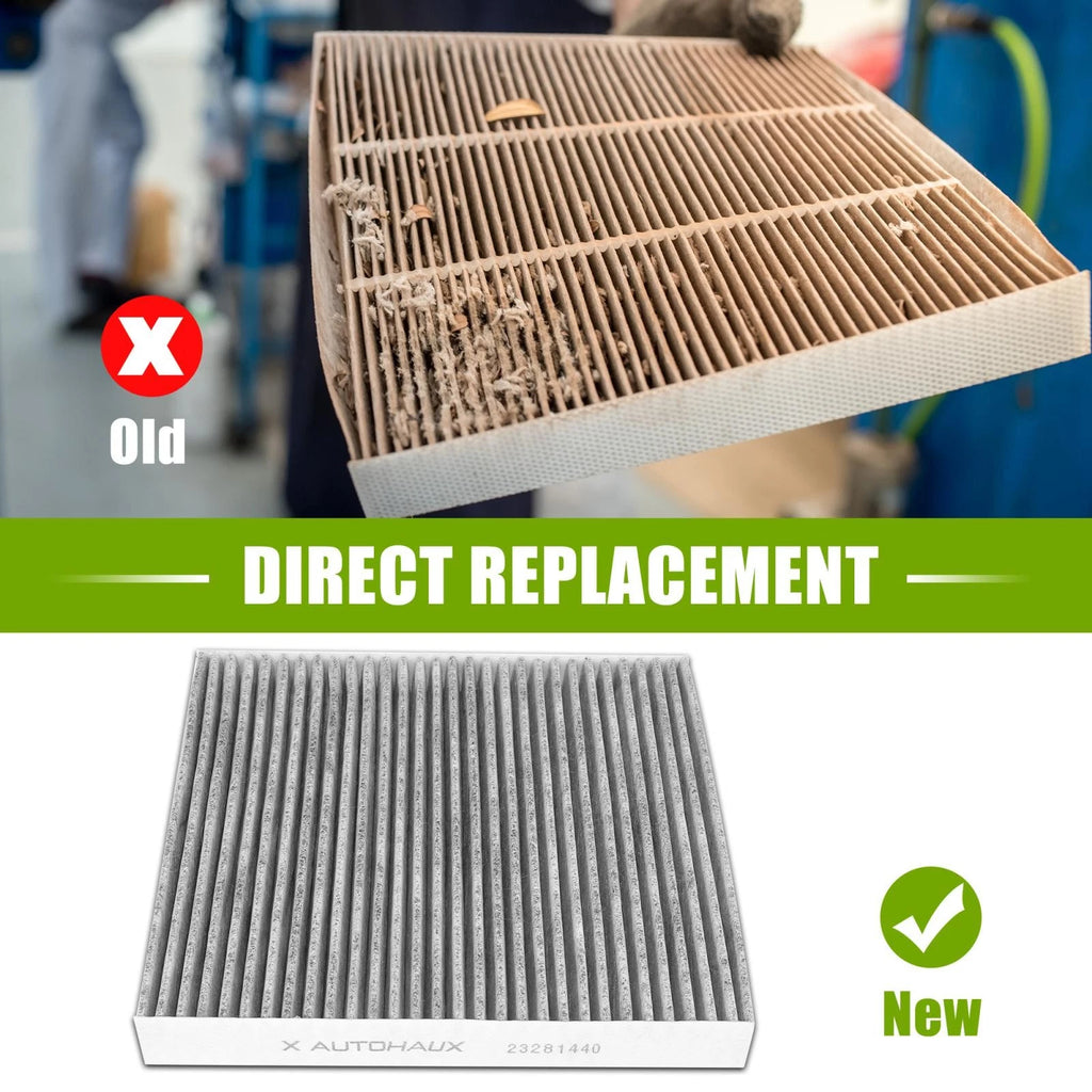 Cabin Air Filter for Cadillac Chevrolet 23281440 
