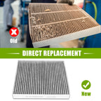 Cabin Air Filter for Cadillac Chevrolet 23281440 
