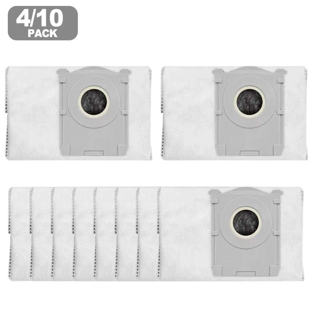 Non Woven Meltblown Vacuum Bags for Deebot T90 Pro (2020–2023)