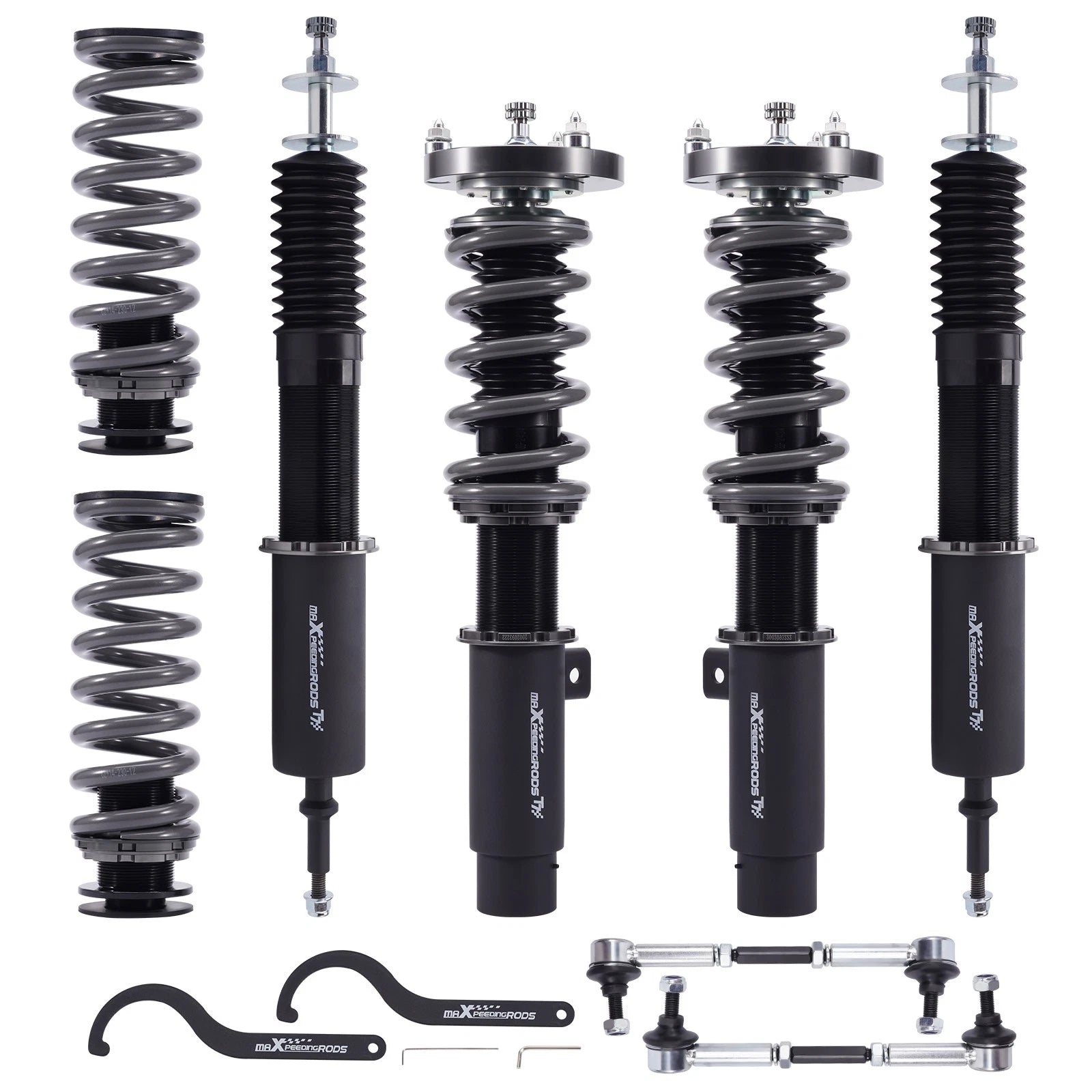 Coilovers Lowering Kit for BMW 3 Coupe E92 (2005–2013)
