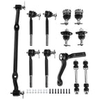 12x Front Sway Bar Link Tie Rod End for Chevy Buick GMC Olds Pontiac