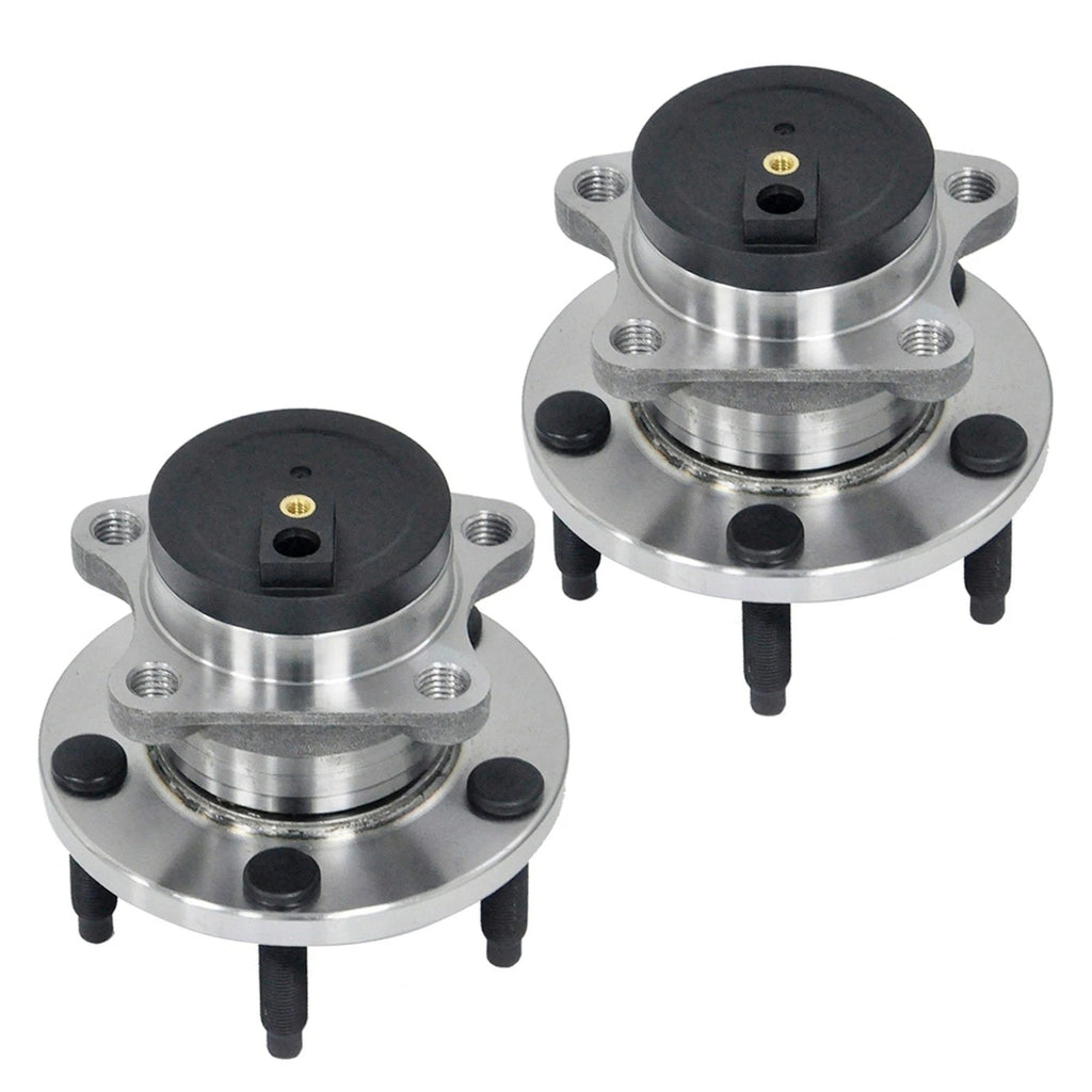 2X Rear Wheel Bearing Hub 512334 for Ford Edge, Lincoln MKX (2007–2008)