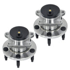 2X Rear Wheel Bearing Hub 512334 for Ford Edge, Lincoln MKX (2007–2008)