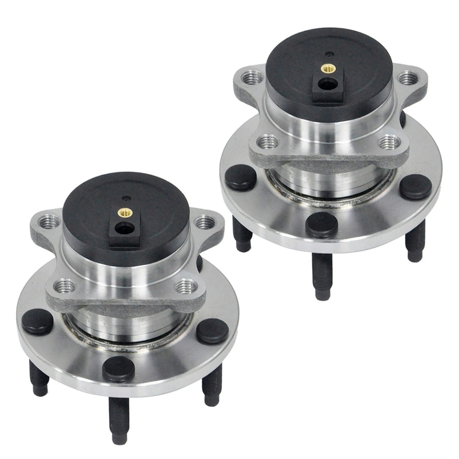 2X Rear Wheel Bearing Hub 512334 for Ford Edge, Lincoln MKX (2007–2008)