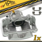 Front Right Disc Brake Caliper with Bracket for Mercedes C250 C300 (2012–2015)