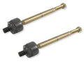 Set of 2 Front Inner Steering Tie Rod Ends for Dodge Durango