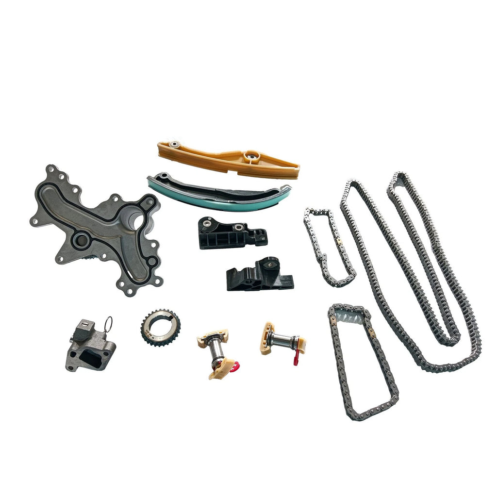 14x Engine Timing Chain Kit for Ford Expedition F-150 Lincoln Navigator (2015–2017)