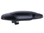 2 x Rear Left/Right Door Handle Black for Toyota Landcruiser 100 (1998–2007)