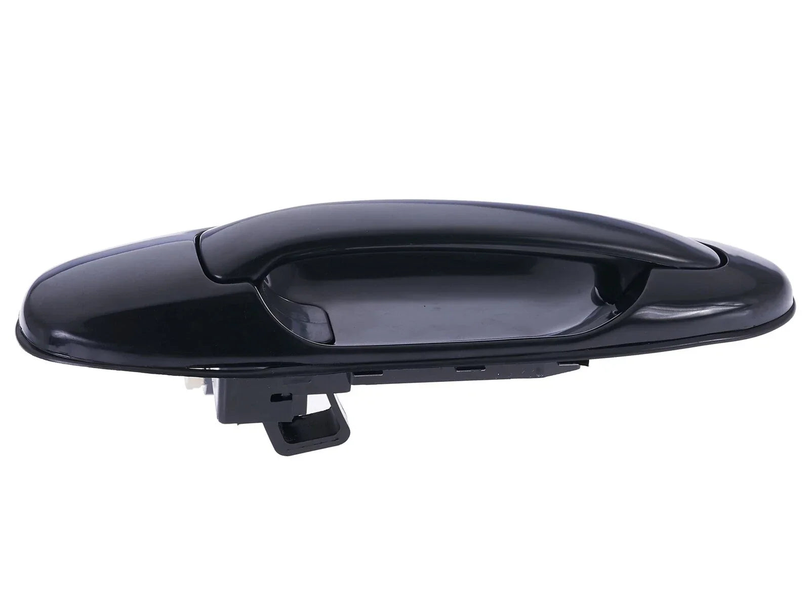 2 x Rear Left/Right Door Handle Black for Toyota Landcruiser 100 (1998–2007)