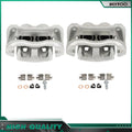 Front Left Right Brake Calipers w/Bracket for Lexus RX350 (2010–2015)