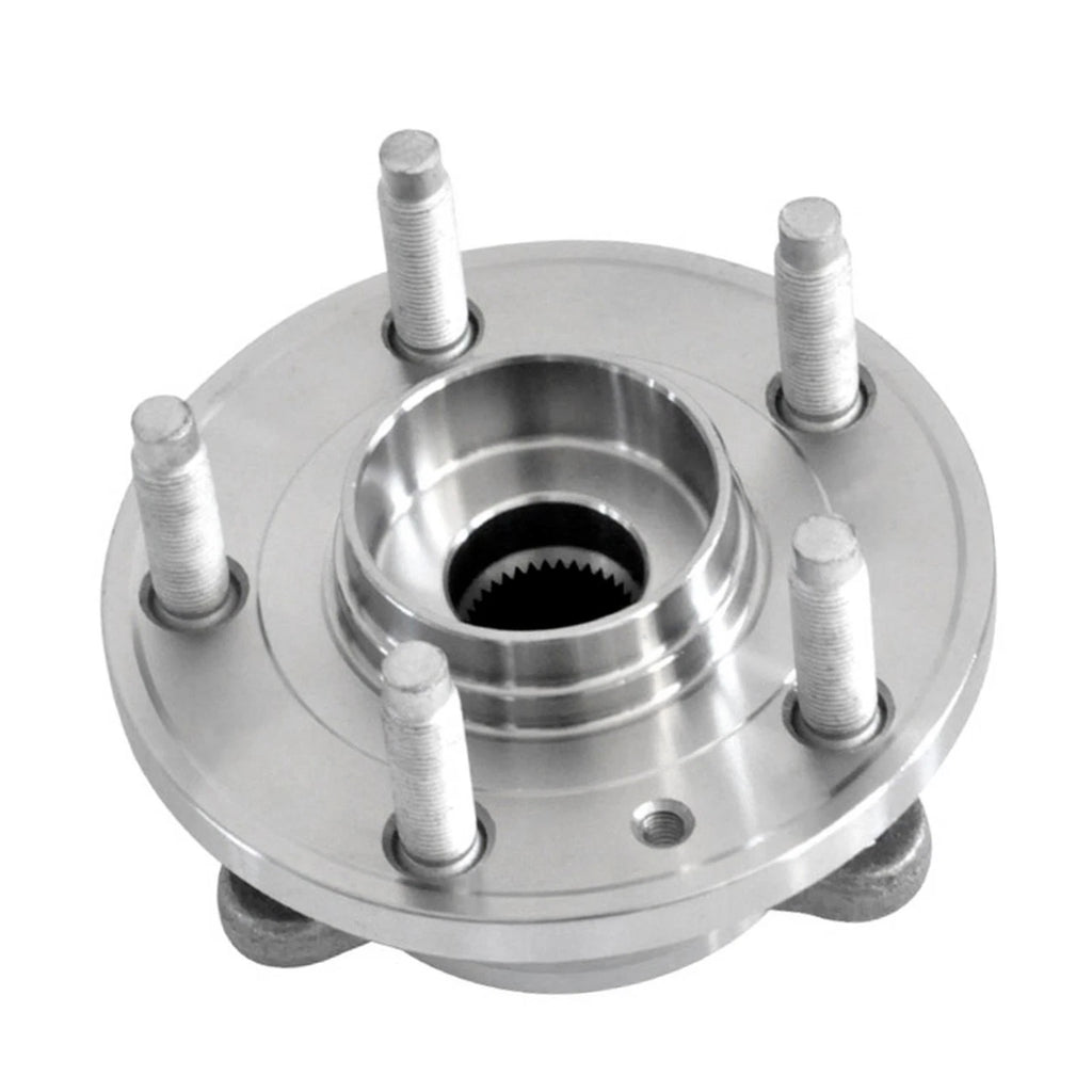 2X Rear Wheel Bearing Hub 512299 for Ford Taurus, Five Hundred, Freestyle (2005–2009)