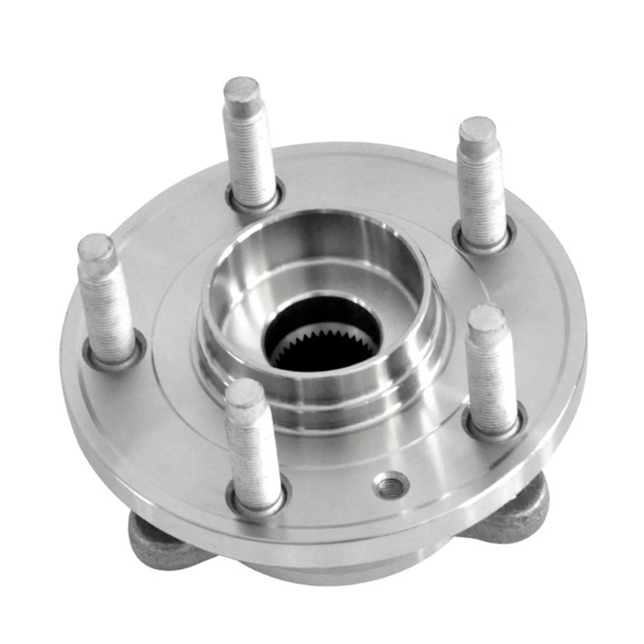 2X Rear Wheel Bearing Hub 512299 for Ford Taurus, Five Hundred, Freestyle (2005–2009)