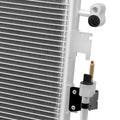 AC Condenser for Chevy Cavalier Pontiac Sunfire (1995–2005) 4612 Aluminum