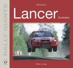 Mitsubishi Lancer Evolution WRC Rally Car Archive (1992-2005)