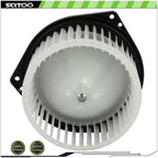 HVAC Heater Blower Motor w/Fan for Acura TL (2004–2008) & Honda Accord (2003–2007) 3010499