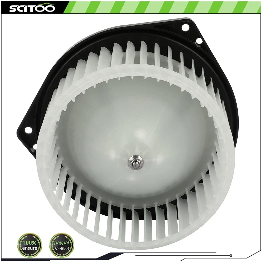 HVAC Heater Blower Motor w/Fan for Acura TL (2004–2008) & Honda Accord (2003–2007) 3010499