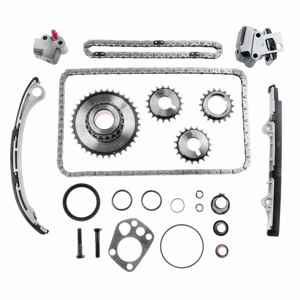 10X Timing Chain Kit for Nissan Altima (1998–2001), Frontier (1998–2004), Xterra