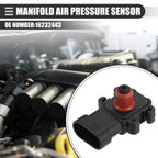 MAP Manifold Air Pressure Sensor for Buick Skylark (1996–1998) No.16232443