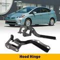 Hood Hinge Set for Toyota Prius (2010–2015)