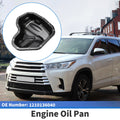 1 Pc Engine Oil Pan No.1210136040 for Toyota Highlander (2009–2019)