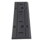 Rear License Plate Holder Mount for Land Rover Range Rover Evoque (19-22)