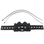 Exhaust Tail Pipe Guard Protector Cover for Universal Motorcycle (All Years)