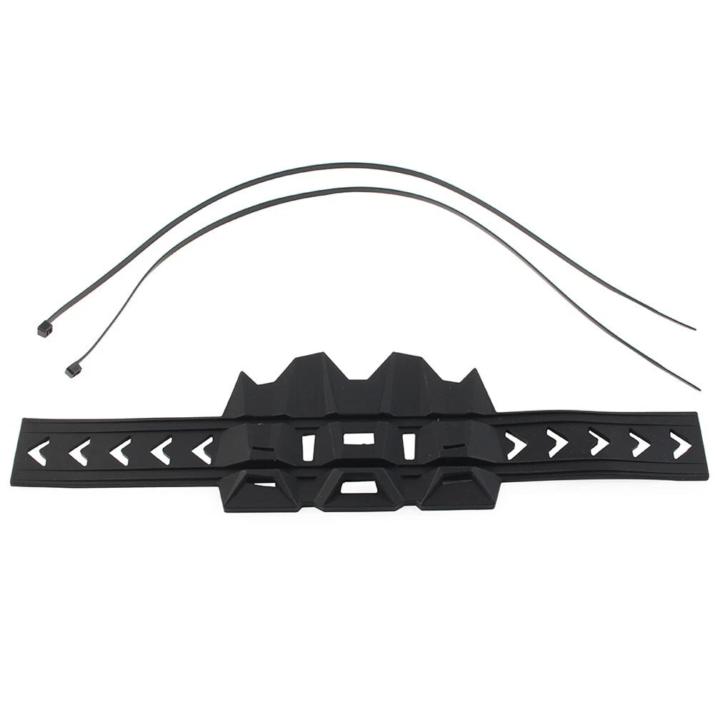 Exhaust Tail Pipe Guard Protector Cover for Universal Motorcycle (All Years)