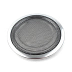 Speaker Trim Cover for BMW 3 Series F30 F35 4 Series (2012–2019) Silver
