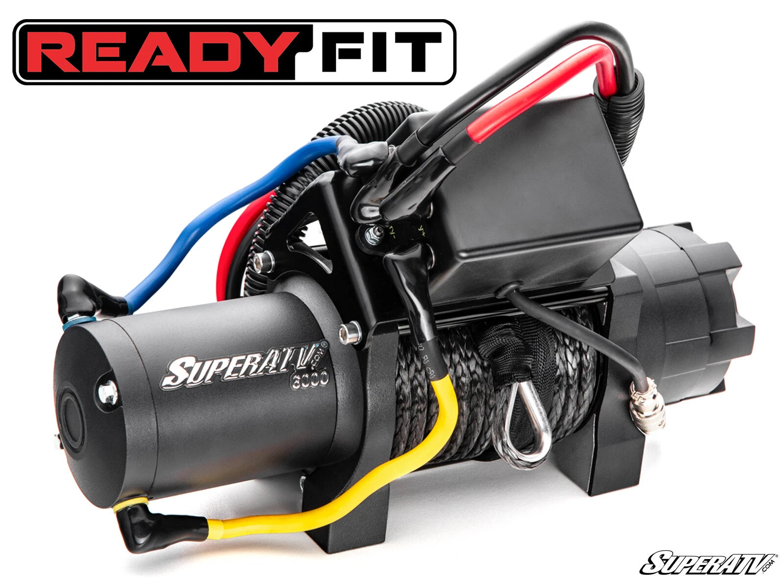 Winch for Can-Am Defender (6000lb)