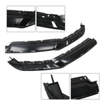 Chrome Upper Grille Trim Molding for Ram 1500 (2019â2022)