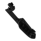 Black Plastic Door Armrest for GM (Front Left) (88981548, 15703702)