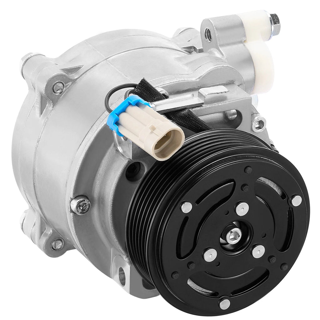 AC Compressor w/ Clutch for Chevrolet Trax 1.4L (2013–2022) Buick Encore Sonic