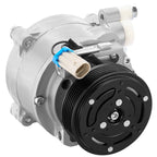 AC Compressor w/ Clutch for Chevrolet Trax 1.4L (2013–2022) Buick Encore Sonic