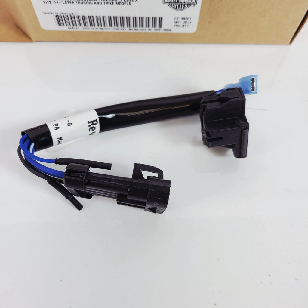 LED Headlamp Wire Harness for Harley-Davidson Touring (2014–2025) 69200897