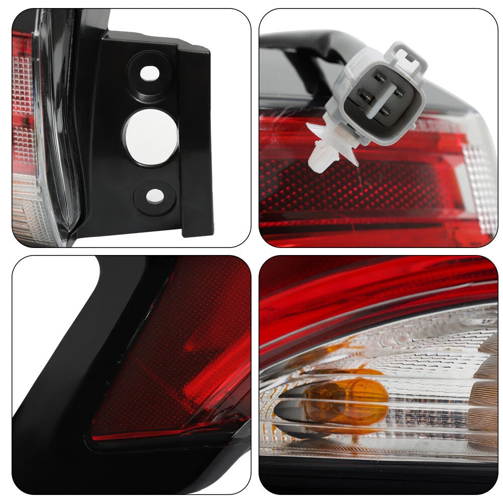 Outer Left Tail Light Assembly for Toyota Sienna LE XLE (2021–2022)