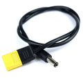Power Cable Adapter for TS100 (XT60 Male, DC5521 Male)