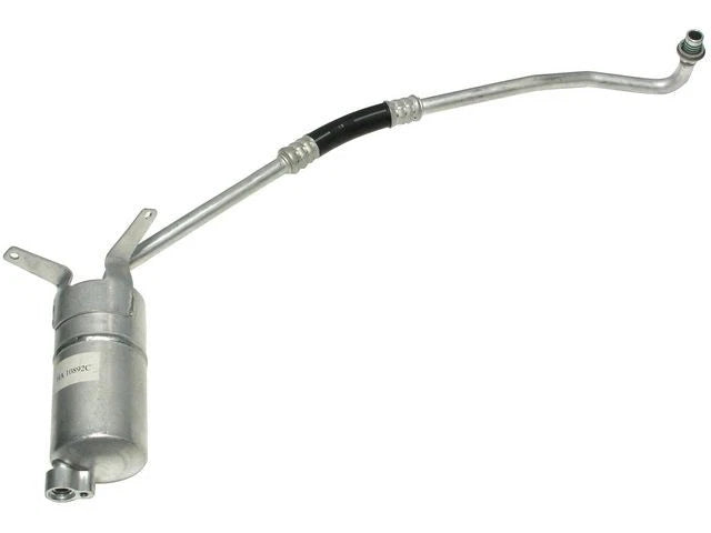 A/C Accumulator with Hose Assembly for Jaguar X Type (2005–2008) BH653JC