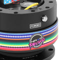 NRG Innovations Quick Release Steering Wheel Adapter for Universal (Gen 2.0)