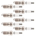 Iridium Spark Plugs for Chevrolet Avalanche V8 (2007–2013)