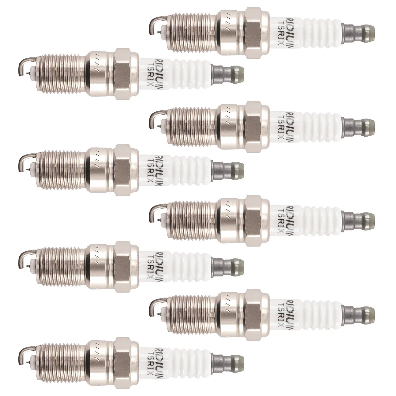 Iridium Spark Plugs for Chevrolet Avalanche V8 (2007–2013)