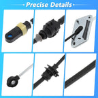 Auto Trans Gear Shift Cable for Ford Fusion, Lincoln MKZ (2010–2012)