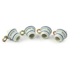 4 x ABS Expansion Plugs for Chrysler Dodge Jeep Ram (2002-2023)