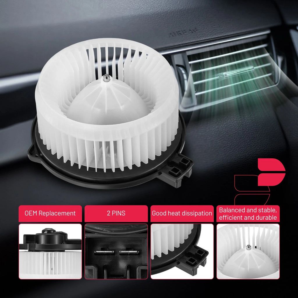 Activated Carbon Cabin Air Filter for Infiniti QX60, Murano (2014â2020)