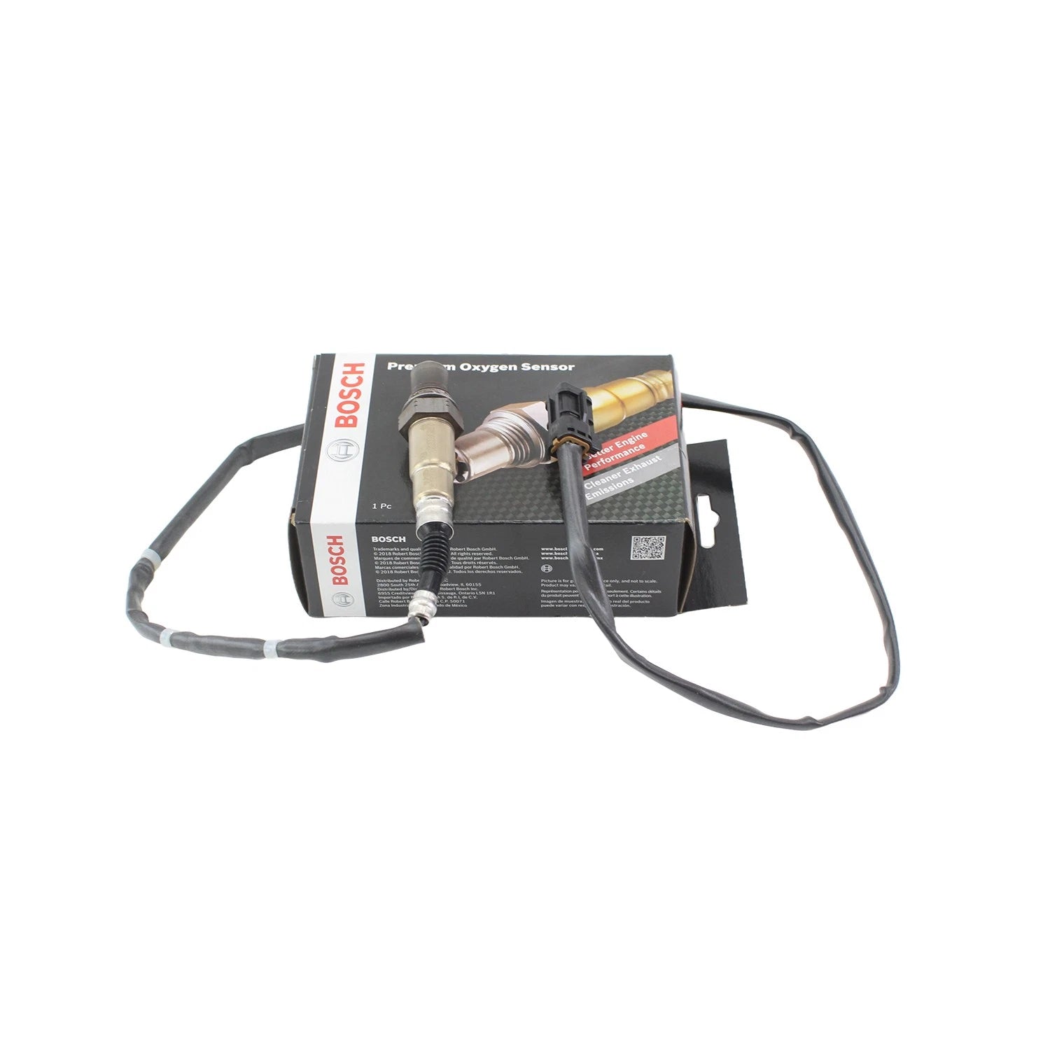 Oxygen Sensor for Bosch (16651)