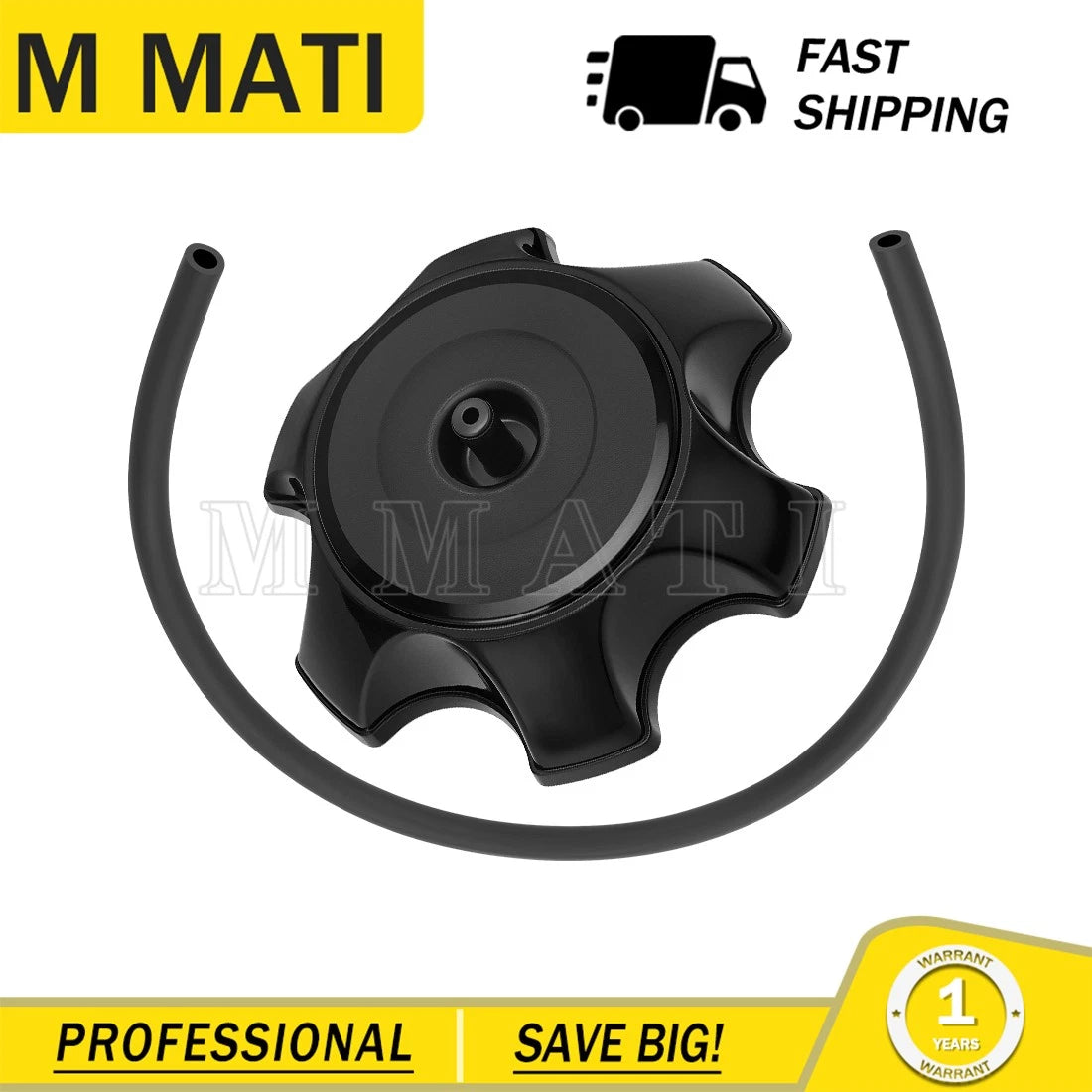 Fuel Gas Cap for Honda Motorcycle CRF100F CRF110F CRF125F CRF150 CRF230 CRF50 (2004–2023)