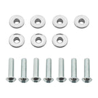 Front Disk Brake Rotor Bolts Fit For Harley Electra Street Glide (2009-2023)