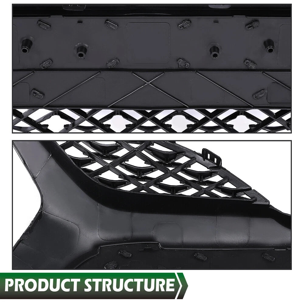 Front Lower Grille for Toyota Camry SE XSE (2018–2020)