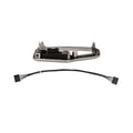 Transmission Shifter Bezel for Jeep Cherokee (2014–2018)